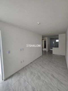 Casas para Vender com 2 quartos sendo 1 suíte no Loteamento Novo Bodocongó em Campina Grande - PB