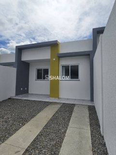 Casas para Vender com 2 quartos sendo 1 suíte no Loteamento Novo Bodocongó em Campina Grande - PB