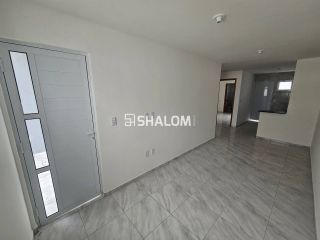 Casas para Vender com 2 quartos sendo 1 suíte no Loteamento Novo Bodocongó em Campina Grande - PB