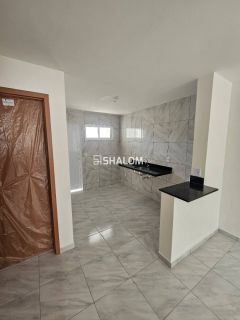 Casas para Vender com 2 quartos sendo 1 suíte no Loteamento Novo Bodocongó em Campina Grande - PB