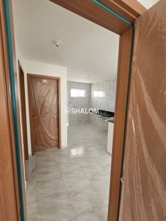 Casas para Vender com 2 quartos sendo 1 suíte no Loteamento Novo Bodocongó em Campina Grande - PB