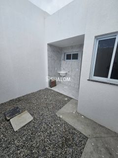 Casas para Vender com 2 quartos sendo 1 suíte no Loteamento Novo Bodocongó em Campina Grande - PB