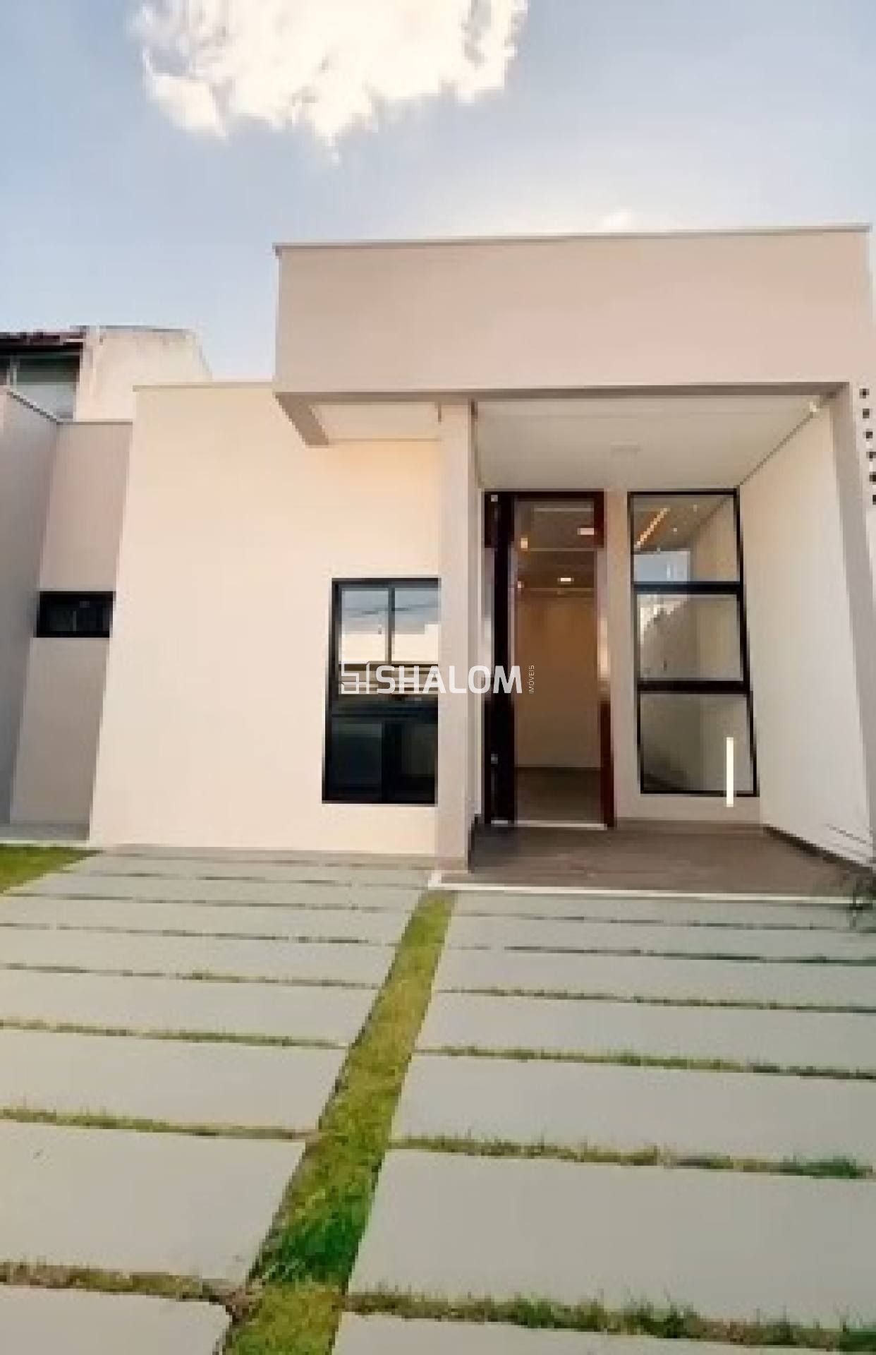 Casa para Vender com 3 quartos sendo 2 suítes no Catolé em Campina Grande - PB
