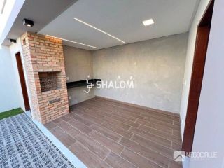 Casa para Vender com 3 quartos sendo 2 suítes no Catolé em Campina Grande - PB