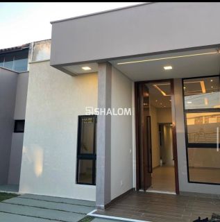 Casa para Vender com 3 quartos sendo 2 suítes no Catolé em Campina Grande - PB