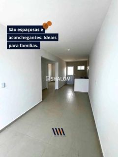 Casa para Vender com 2 quartos sendo 1 suíte reversível no Portal dos Bosques em Campina Grande - PB