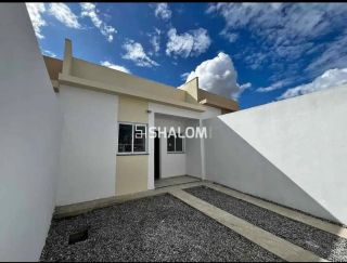 Casa para Vender com 2 quartos sendo 1 suíte reversível no Portal dos Bosques em Campina Grande - PB