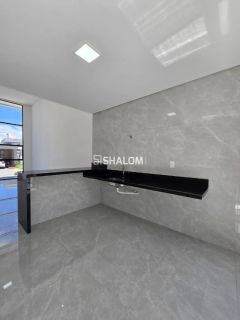 Casa para Vender com 3 quartos sendo 1 suíte no Condomínio Monteville Residence Privê nas Malvinas em Campina Grande - PB