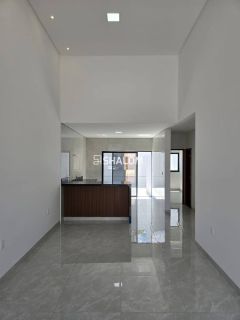 Casa para Vender com 3 quartos sendo 1 suíte no Condomínio Monteville Residence Privê nas Malvinas em Campina Grande - PB