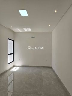 Casa para Vender com 3 quartos sendo 1 suíte no Condomínio Monteville Residence Privê nas Malvinas em Campina Grande - PB