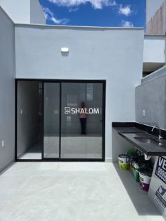 Casa para Vender com 3 quartos sendo 1 suíte no Condomínio Monteville Residence Privê nas Malvinas em Campina Grande - PB