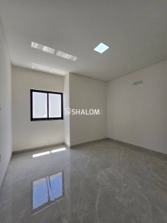 Casa para Vender com 3 quartos sendo 1 suíte no Condomínio Monteville Residence Privê nas Malvinas em Campina Grande - PB