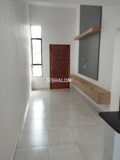 Casa para Vender com 2 quartos sendo 1 suíte no Portal dos Bosques em Campina Grande - PB