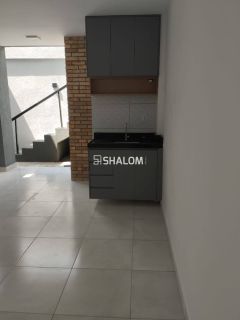 Casa para Vender com 2 quartos sendo 1 suíte no Portal dos Bosques em Campina Grande - PB