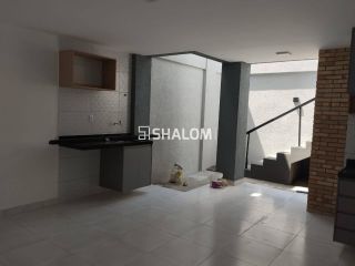 Casa para Vender com 2 quartos sendo 1 suíte no Portal dos Bosques em Campina Grande - PB