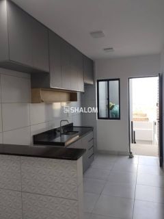 Casa para Vender com 2 quartos sendo 1 suíte no Portal dos Bosques em Campina Grande - PB