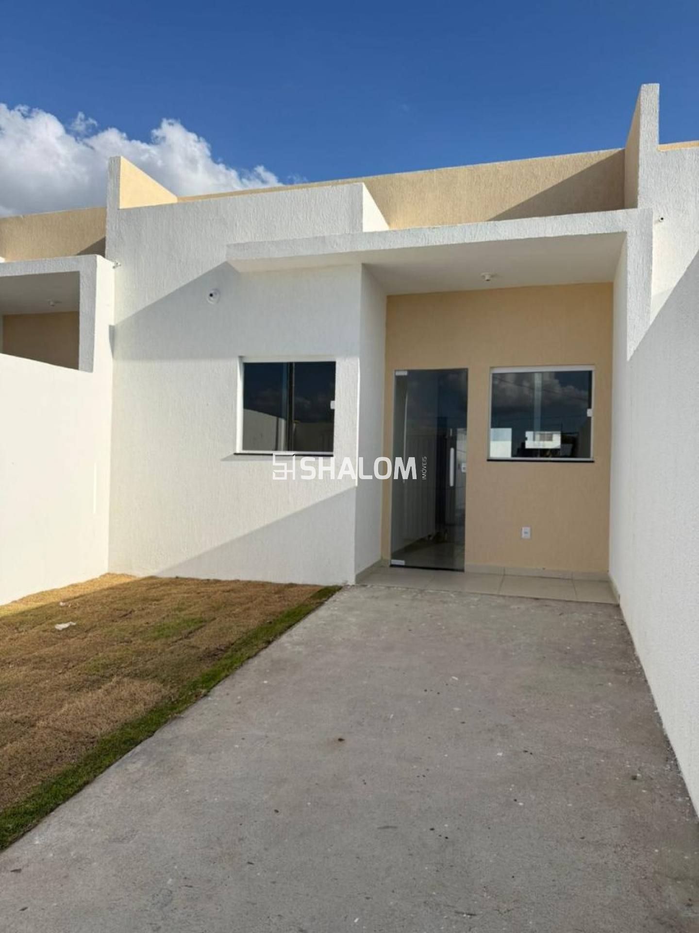 Casa para Vender com 2 quartos no Portal Sudoeste em Campina Grande - PB