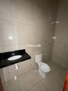 Casa para Vender com 2 quartos no Portal Sudoeste em Campina Grande - PB