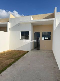 Casa para Vender com 2 quartos no Portal Sudoeste em Campina Grande - PB