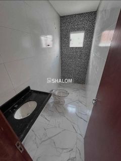 Casa para Vender com 3 quartos sendo 1 suíte no Portal Sudoeste em Campina Grande - PB