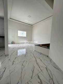 Casa para Vender com 3 quartos sendo 1 suíte no Portal Sudoeste em Campina Grande - PB