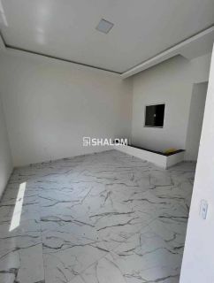 Casa para Vender com 3 quartos sendo 1 suíte no Portal Sudoeste em Campina Grande - PB