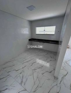 Casa para Vender com 3 quartos sendo 1 suíte no Portal Sudoeste em Campina Grande - PB