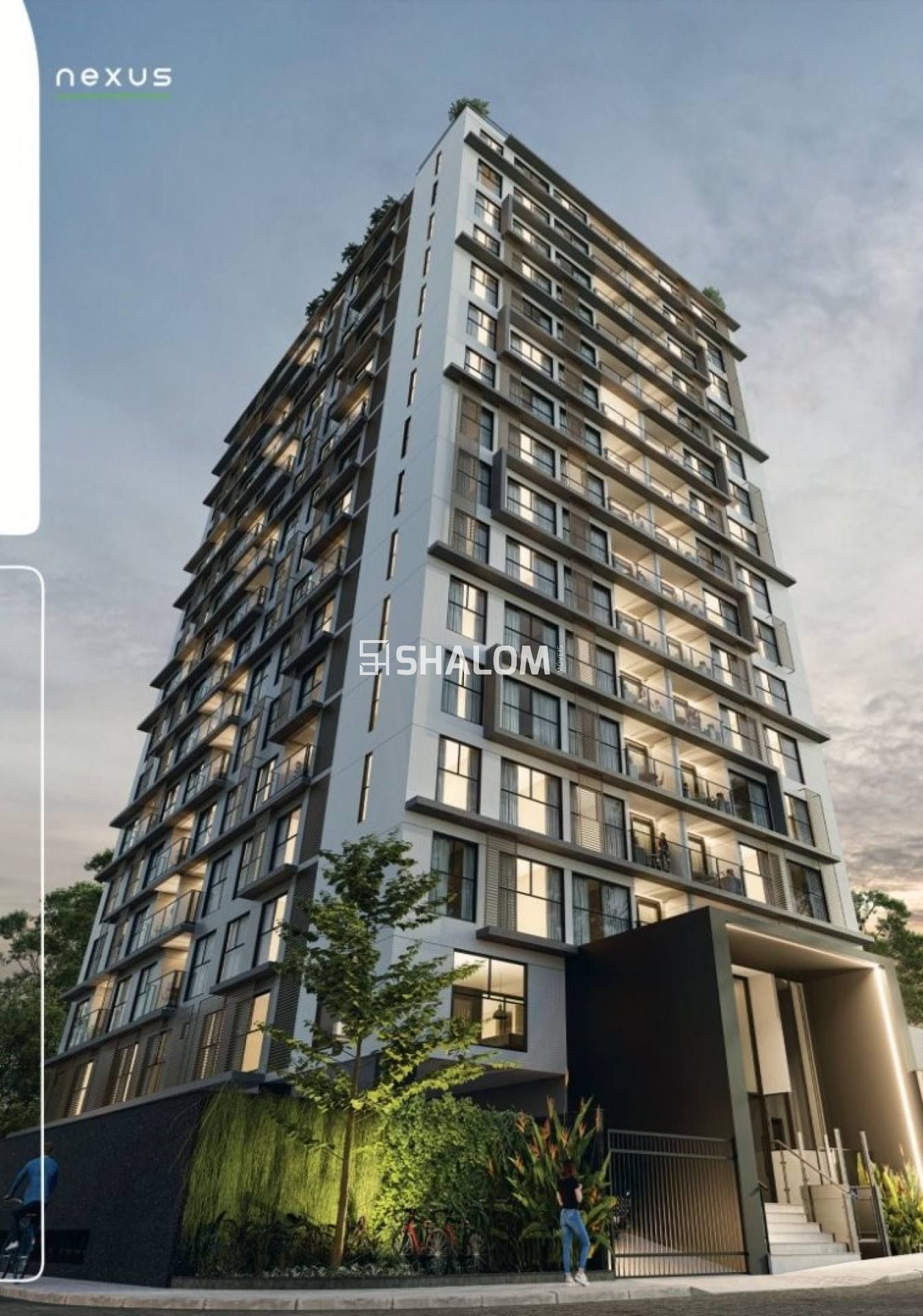 Repasse de Apartamento com 2 quartos sendo 1 suíte no Residencial Nexus no Catolé em Campina Grande - PB