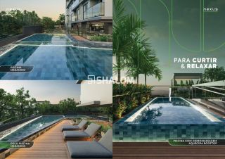 Repasse de Apartamento com 2 quartos sendo 1 suíte no Residencial Nexus no Catolé em Campina Grande - PB