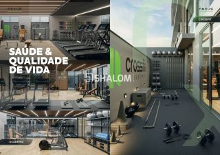 Repasse de Apartamento com 2 quartos sendo 1 suíte no Residencial Nexus no Catolé em Campina Grande - PB