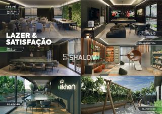 Repasse de Apartamento com 2 quartos sendo 1 suíte no Residencial Nexus no Catolé em Campina Grande - PB