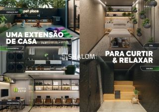 Repasse de Apartamento com 2 quartos sendo 1 suíte no Residencial Nexus no Catolé em Campina Grande - PB