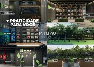 Repasse de Apartamento com 2 quartos sendo 1 suíte no Residencial Nexus no Catolé em Campina Grande - PB