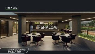 Repasse de Apartamento com 2 quartos sendo 1 suíte no Residencial Nexus no Catolé em Campina Grande - PB