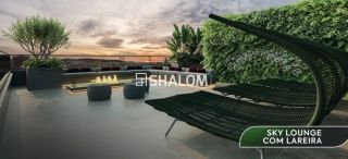 Repasse de Apartamento com 2 quartos sendo 1 suíte no Residencial Nexus no Catolé em Campina Grande - PB