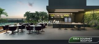 Repasse de Apartamento com 2 quartos sendo 1 suíte no Residencial Nexus no Catolé em Campina Grande - PB