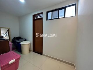 Casa Térrea para Vender com 3 quartos sendo 1 suíte no Parkville Residence Privê nas Malvinas em Campina Grande - PB