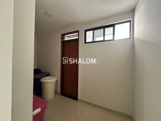 Casa Térrea para Vender com 3 quartos sendo 1 suíte no Parkville Residence Privê nas Malvinas em Campina Grande - PB