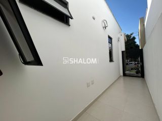 Casa Térrea para Vender com 3 quartos sendo 1 suíte no Parkville Residence Privê nas Malvinas em Campina Grande - PB