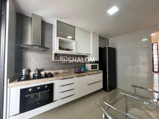 Casa Térrea para Vender com 3 quartos sendo 1 suíte no Parkville Residence Privê nas Malvinas em Campina Grande - PB