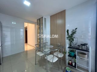 Casa Térrea para Vender com 3 quartos sendo 1 suíte no Parkville Residence Privê nas Malvinas em Campina Grande - PB