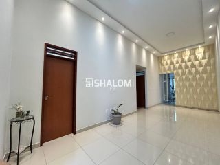 Casa Térrea para Vender com 3 quartos sendo 1 suíte no Parkville Residence Privê nas Malvinas em Campina Grande - PB