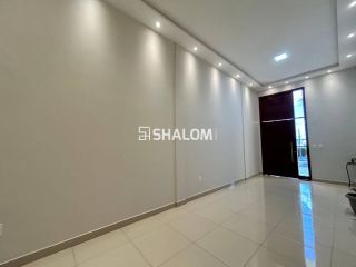 Casa Térrea para Vender com 3 quartos sendo 1 suíte no Parkville Residence Privê nas Malvinas em Campina Grande - PB