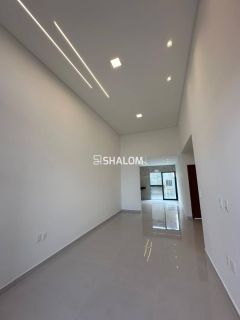 Casa Térrea para Vender com 3 quartos sendo 1 suíte no Ecoville Residence Privê em Campina Grande - PB