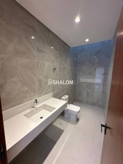 Casa Térrea para Vender com 3 quartos sendo 1 suíte no Ecoville Residence Privê em Campina Grande - PB