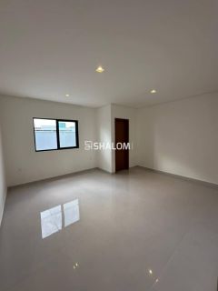 Casa Térrea para Vender com 3 quartos sendo 1 suíte no Ecoville Residence Privê em Campina Grande - PB