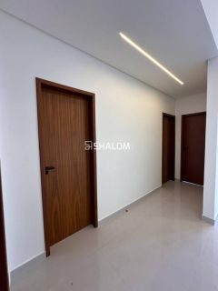 Casa Térrea para Vender com 3 quartos sendo 1 suíte no Ecoville Residence Privê em Campina Grande - PB