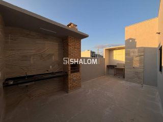 Casa Térrea para Vender com 3 quartos sendo 1 suíte no Ecoville Residence Privê em Campina Grande - PB