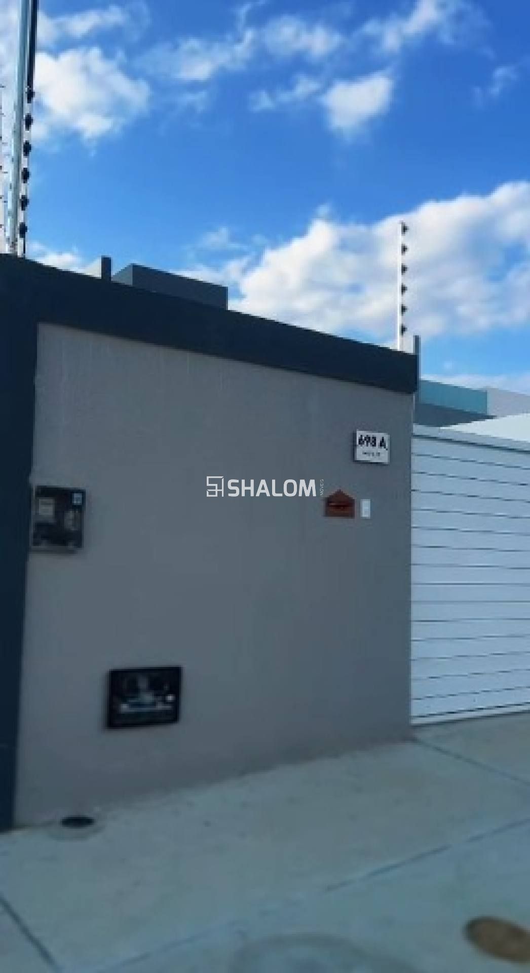 Casa para Vender com 2 quartos no Novo Portal Dos Bosques em Campina Grande - PB