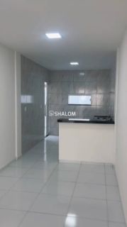 Casa para Vender com 2 quartos no Novo Portal Dos Bosques em Campina Grande - PB